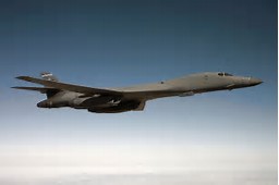 US Supersonic Bombers Send Kim Jong Un A Message With Earthshaking Flyby